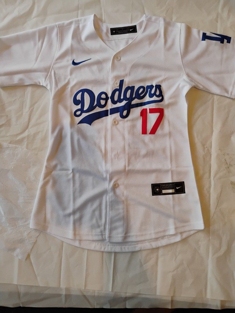 Women's Ohthani Los Angeles Dodgers Jerseys