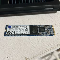 Kingston 240GB M.2 SSD