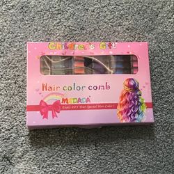 Hair Color Comb