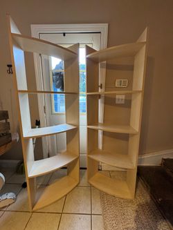 Bookshelves