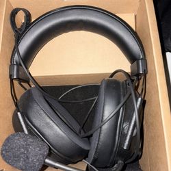 Razer Black Shark Headset Xbox 