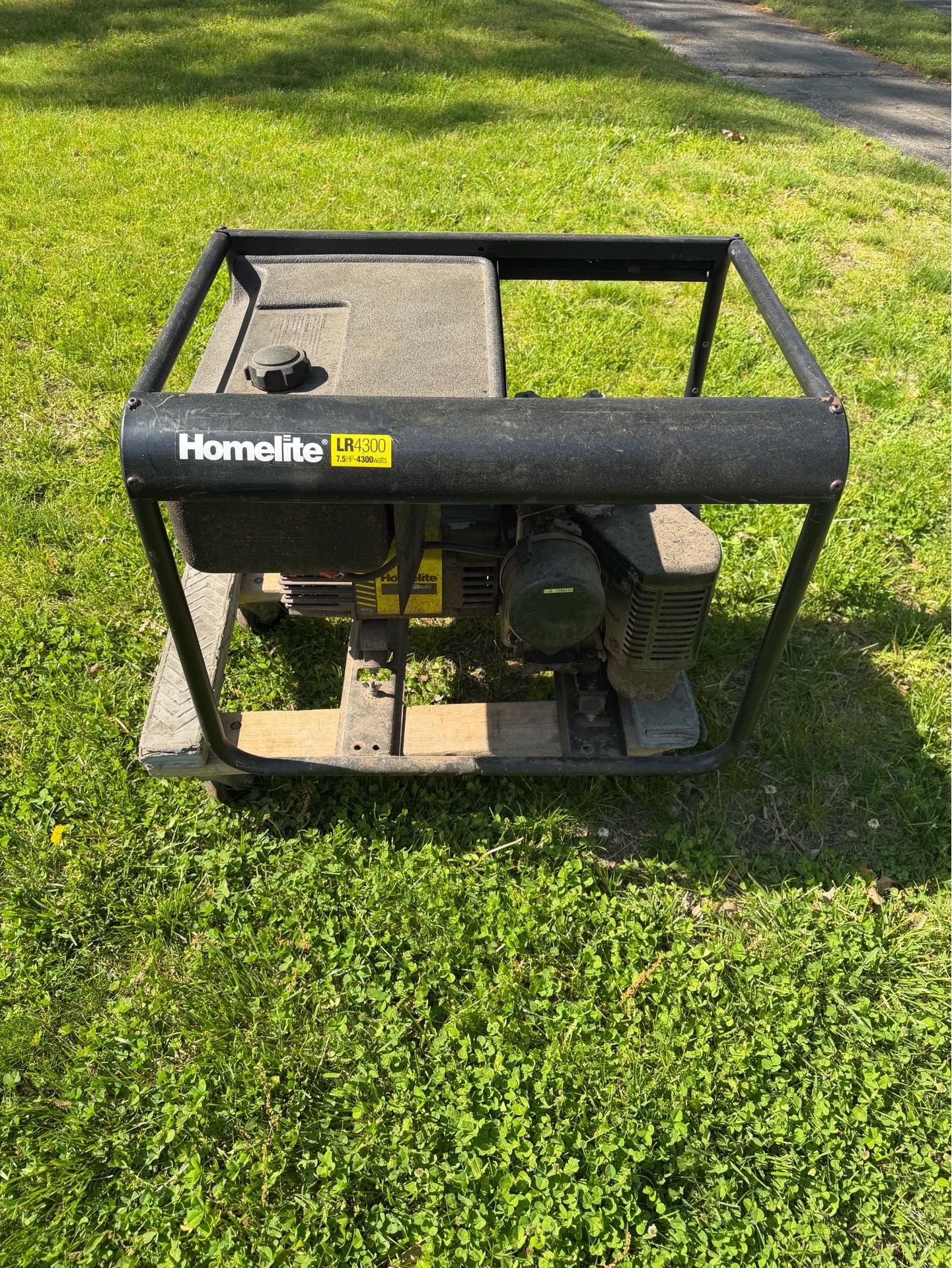 Generator