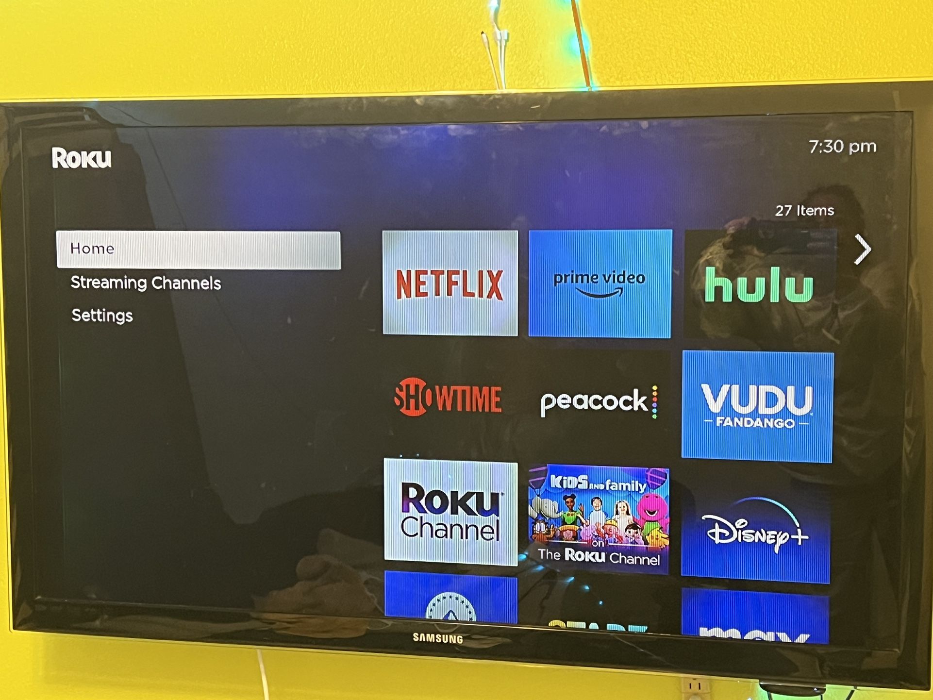 Samsung 60’ TV for Sale in Milton, WA OfferUp