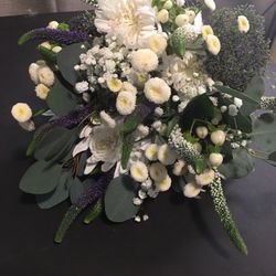 Fresh Bridal Flowers 