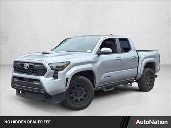 2024 Toyota Tacoma
