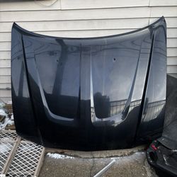 Dodge Charger Rt Hood