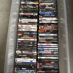 DVD Lot 