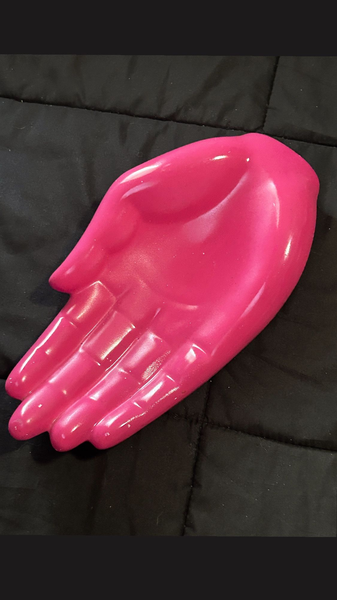 large hand