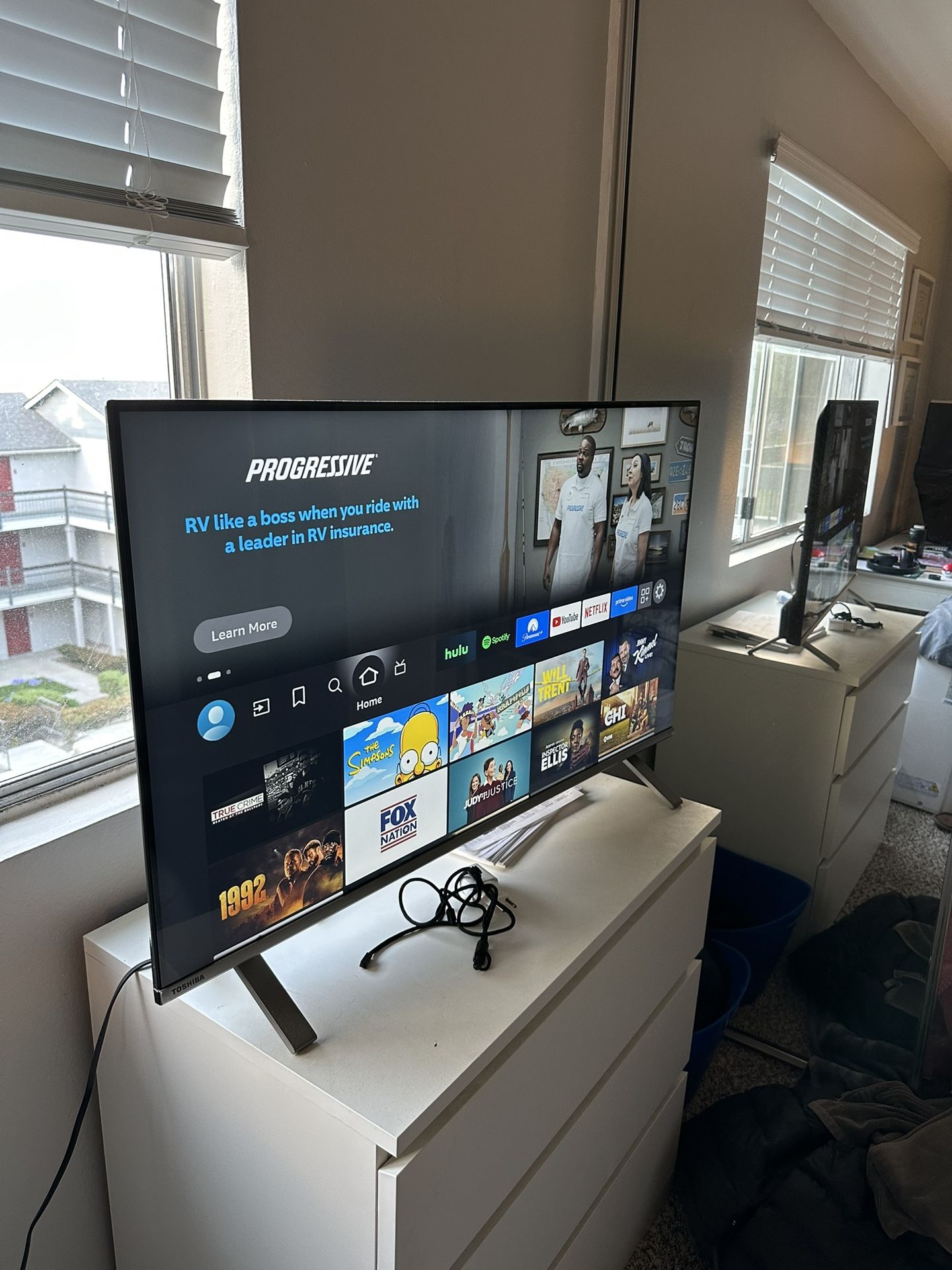 Toshiba Fire Tv 43 Inches