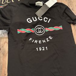 Gucci Shirt Size Medium New 