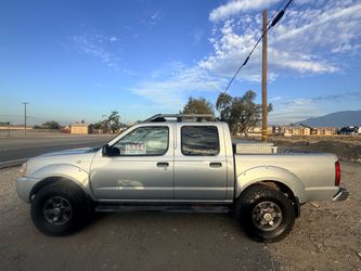 2004 Nissan Frontier