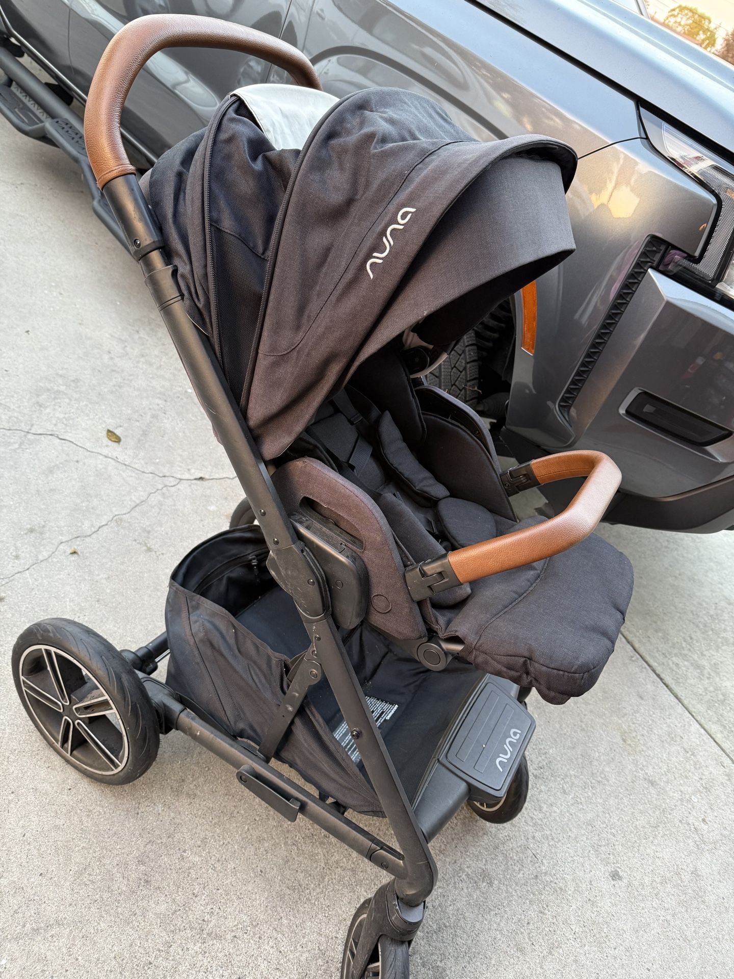 Nuna Stroller