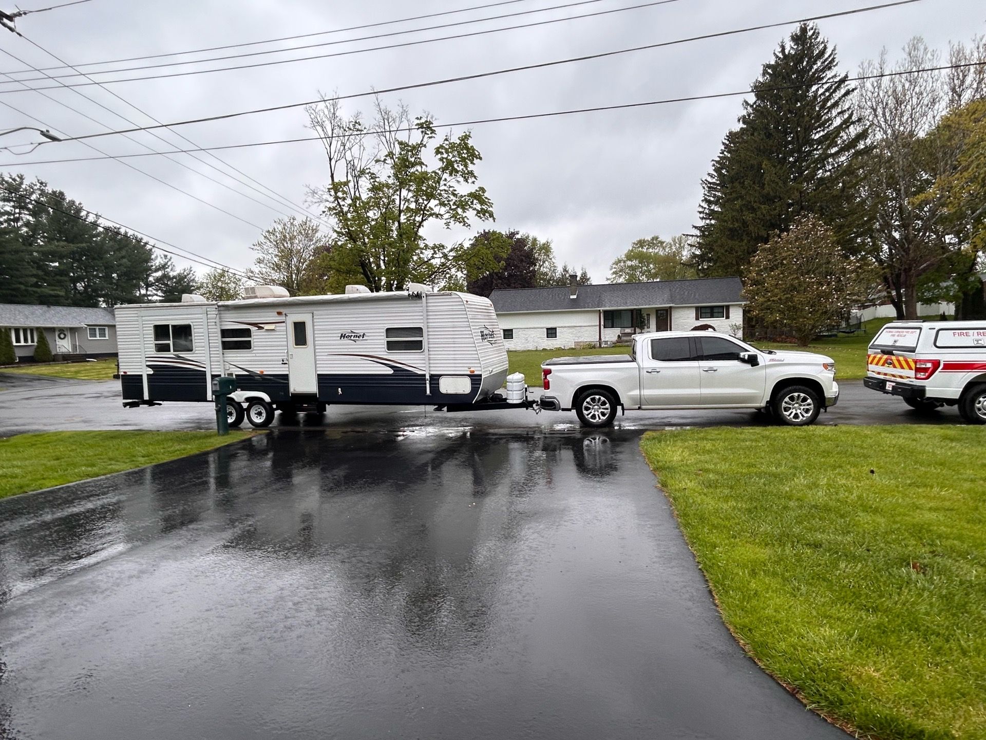 2007 keystone hornet camper