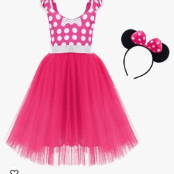Mini mouse  Dress