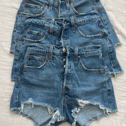 Levi’s Shorts