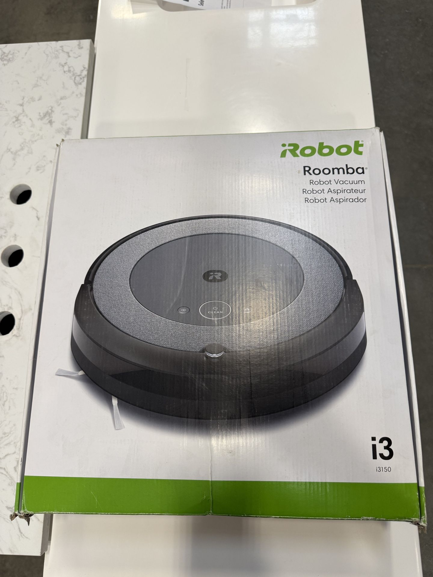 IROBOT Roomba I3Evo (3150)