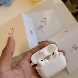 AirPods Pro Gen 2