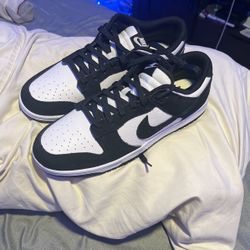 Panda Dunks