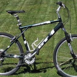 GT TIMBERLINE LTD - LARGE FRAME - TUNED AND READY TO GO 
