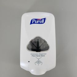 Purell TFX Hand Sanitizer Dispenser 