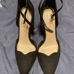 Jessica Simpson high heels