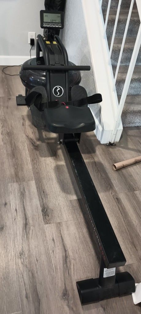 Surge Obsidian Rower