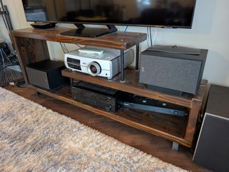 TV stand - Custom