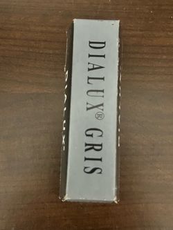 Dialux Gris Grey Polishing Compound Bar