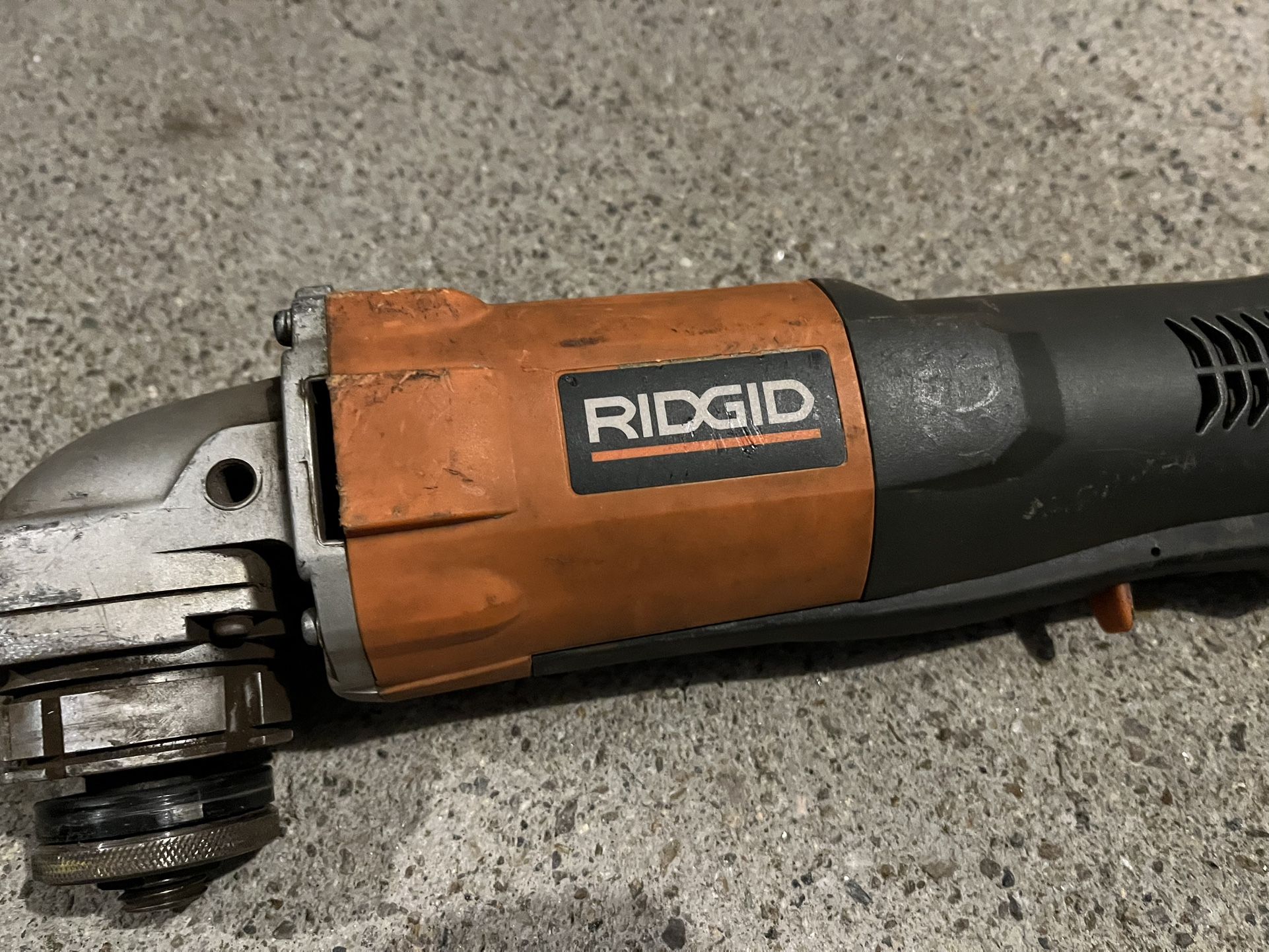 Rigid Grinder