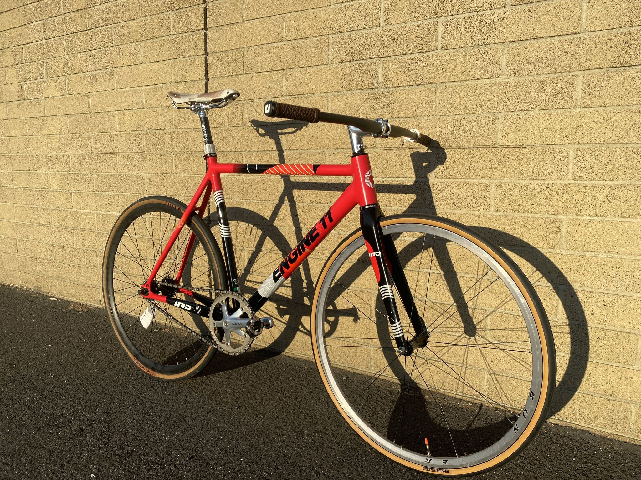 Engine 11 Fixie
