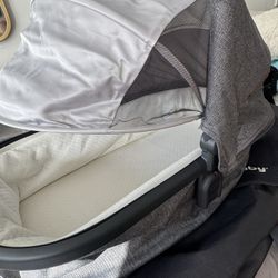 uppa baby bassinet