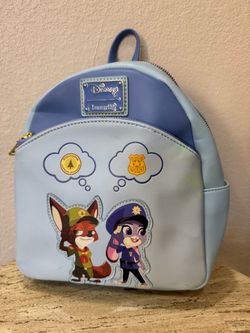 Lounge fly Zootopia backpack