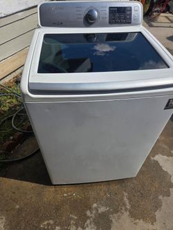 Samsung Top Load Washer