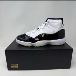 2023 Air Jordan 11 Retro CT8012 170 Gratitude /Defining Moments US Size 11 White