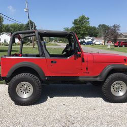 1994 Jeep Wrangler