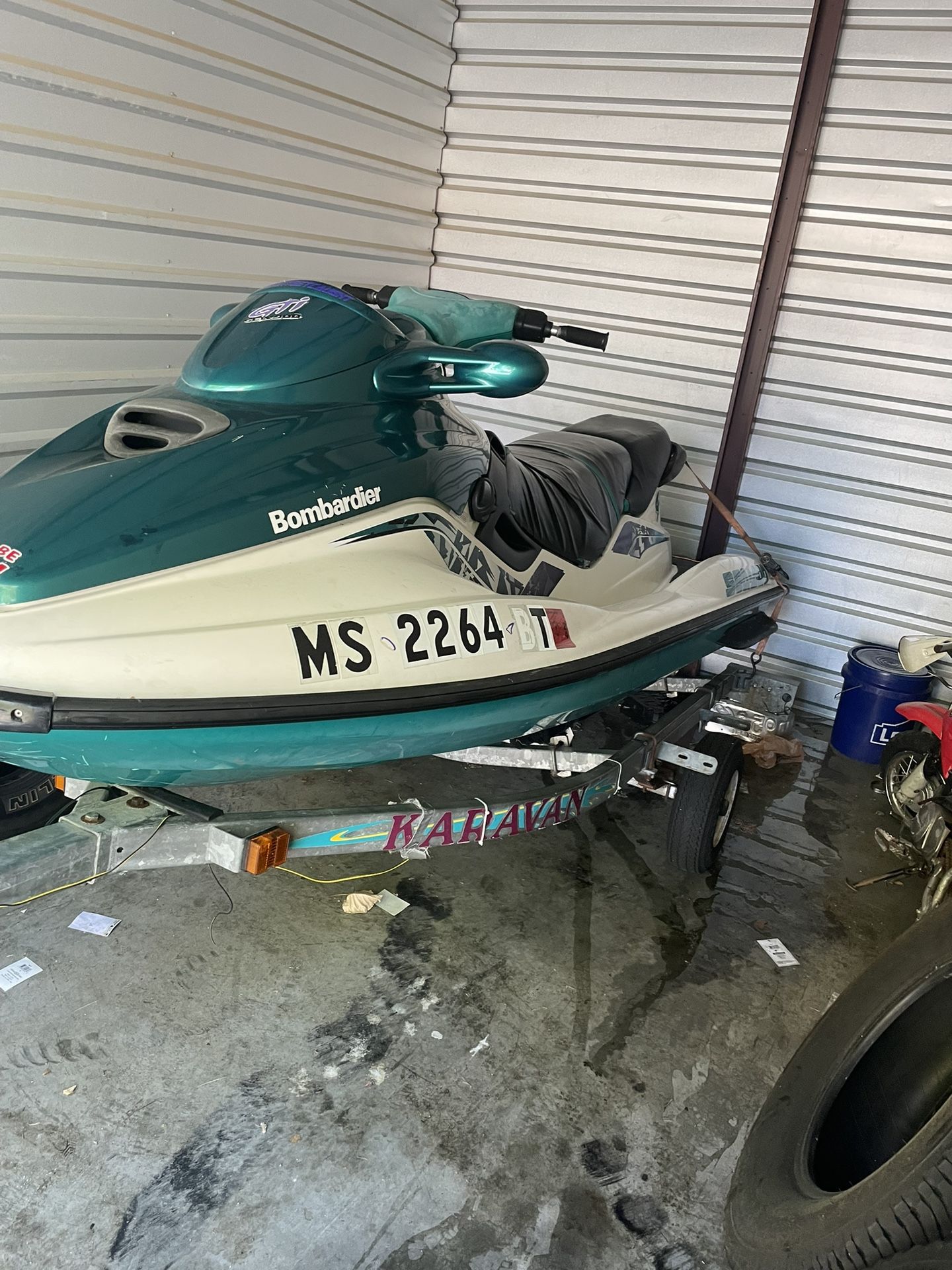 1998 Seadoo Gti for Sale in Worcester, MA OfferUp