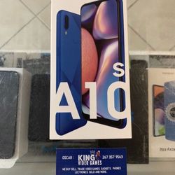 Samsung Galaxy A10s New Unlocked 