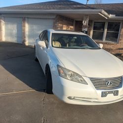 2007 Lexus ES 350