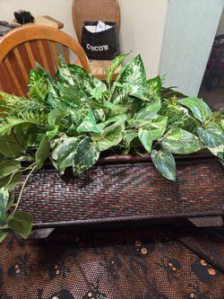Artificial plant