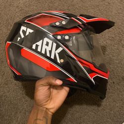 Motocross Helmet 