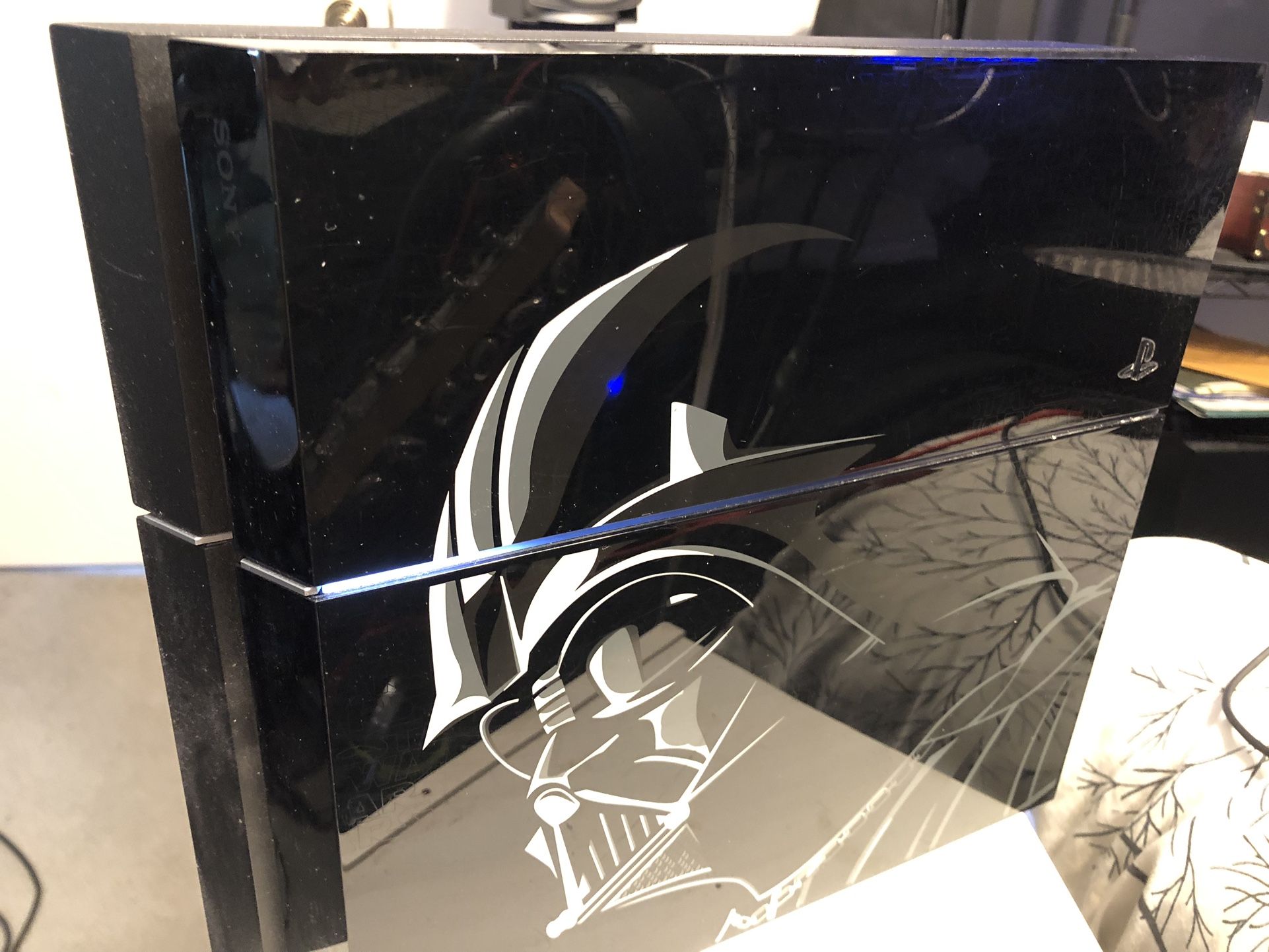 Battlefront PS4 With Cyberpunk 2077