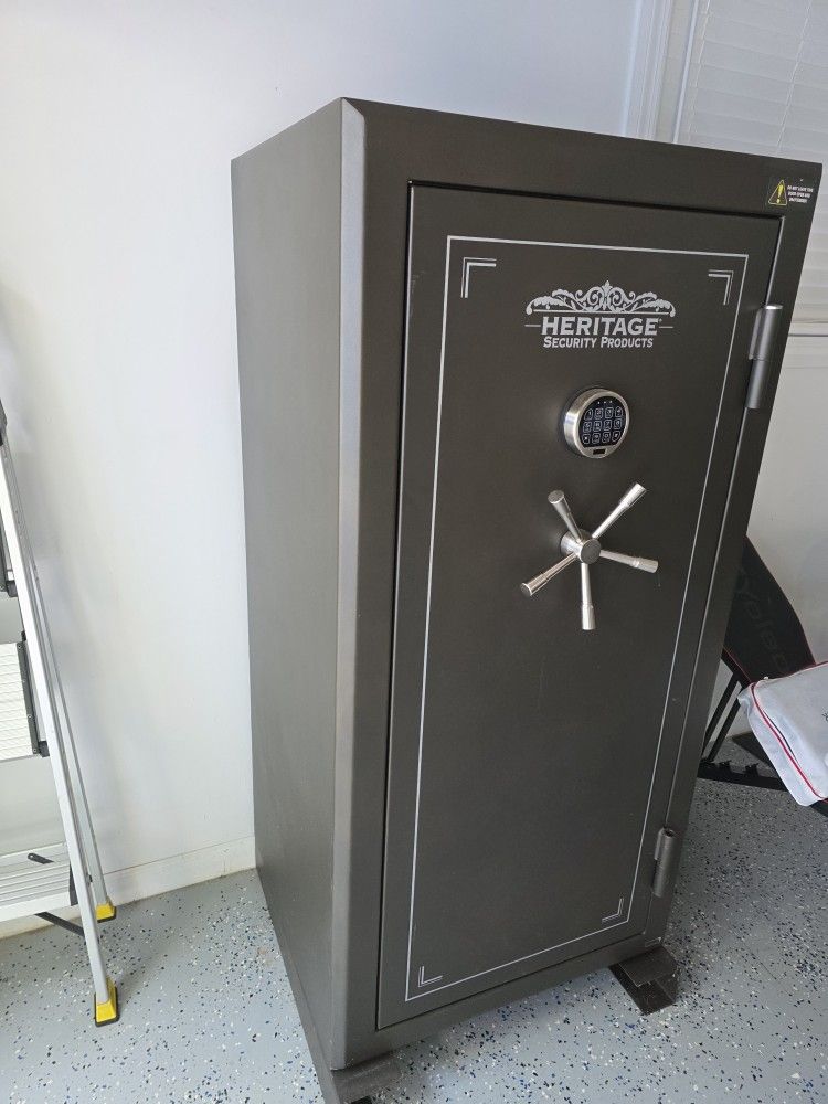 Heritage Gun Safe