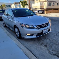 2015 HONDA ACCORD EX 