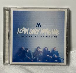 MercyMe I Can Only Imagine The Very Best Of MercyMe CD 2018