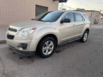 2013 Chevrolet Equinox