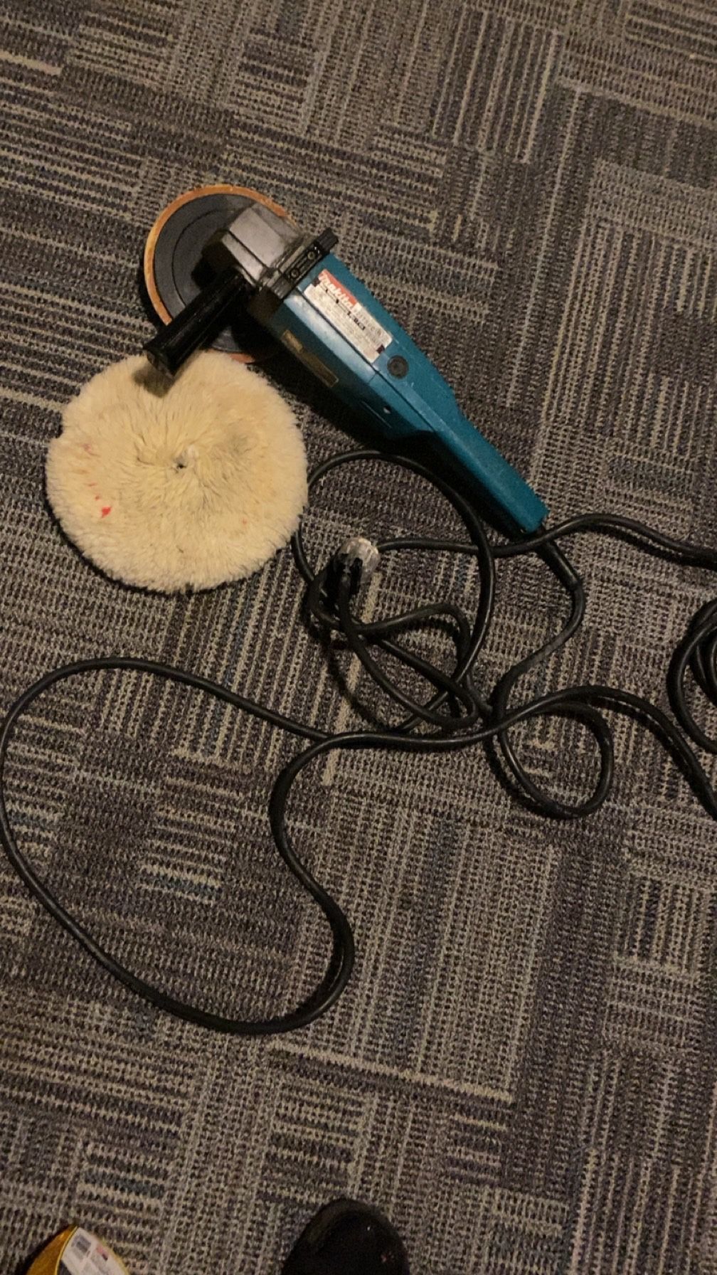 Makita 7” Sanding Orbital