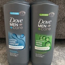 Dove Mens Body Wash