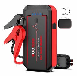 Portable Car Jump Starter