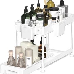 Under Sink Organizers and Storage