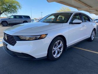 2025 Honda Accord Sedan